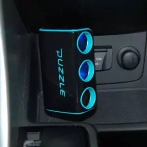 [CAR] 컬러 접이식 3구 멀티소켓 차량용시거잭멀티소켓 시거잭멀티소켓