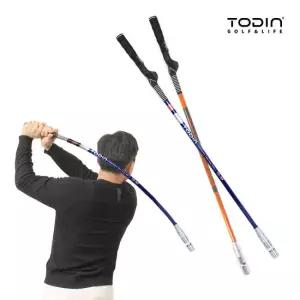 윅스 스윙연습기 리듬 템포 트레이너 자세교정기