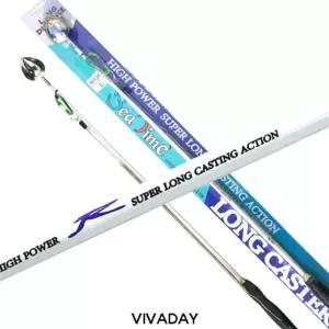 ST 스텐쏠채 밑밥주걱 - 롱캐스터 분실방지 스프링 DSG6+7bCM