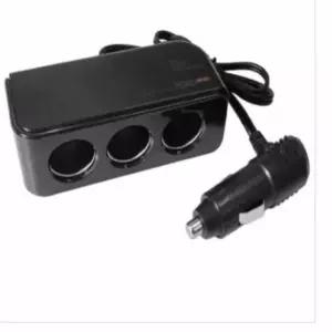[CAR] 차량용 3구 소켓 시거잭멀티소켓 3구시거잭