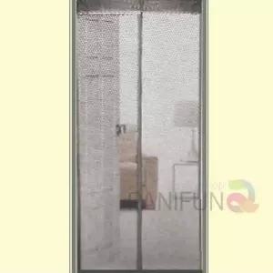 자석방충망 그레이 안방모기장 여름모기장 거실모기장 사무실방충망 침실모기장