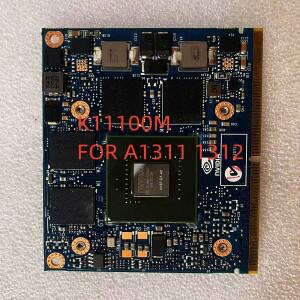 비디오 카드 Quadro K1100M GDDR5 2GB N15P Q1 A2 para Dell M4600 HP 8570W ZBook15 G1