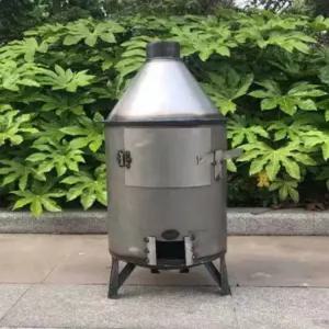 장작 아궁이 드럼통 바비큐 대형 가마솥 쓰레기 펜션 야외 화로대 화목