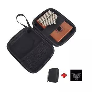 칼림바 하드 케이스 + 아크릴 거치대 세트 악스 수납 Qdu6+1Vpv