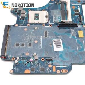 Dell Alienware M17X R5 노트북 마더보드 VAS00 LA 9331P 05RW0M 메인 보드 GPU 슬롯 포함