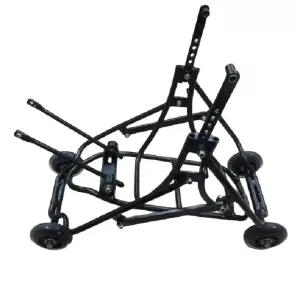 접이식 자전거 짐받이겸휠 이지휠 이동 20-22인치