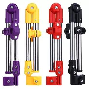 접이식 유모차 우산 거치대 핸들 장착 홀더