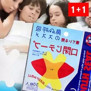 구강 테이프 수면 입막음 코골이 패치 수면중 입벌림 방지