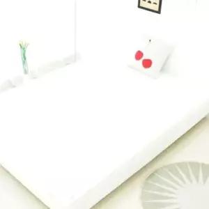 방수 매트리스커버 침대패드 밴드형 방수시트 야뇨증