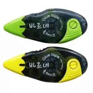 바르네 풀테이프 양면 접착 테이프 BGT-0180 본품 12개입