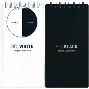 쌍문상회 사무용품 노트 수첩 다이어리 독서대 흑색