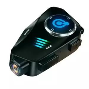 바이크블랙박스 헬멧블랙박스 자전거액션캠 케이스 하드 헬멧장착 미니 촬영 배달 오토바이