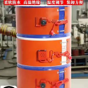 2000w 히터 전기 히팅기 가열 밴드 사양 히팅 드럼통 200L 열선