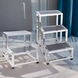 SUV 대형견 애견 차량 계단 접이식 강아지 사다리 슬라이드