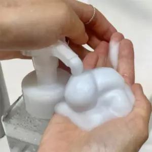 디노꿈 거품공병 250ML 펌핑용기 버블용기 세제공병