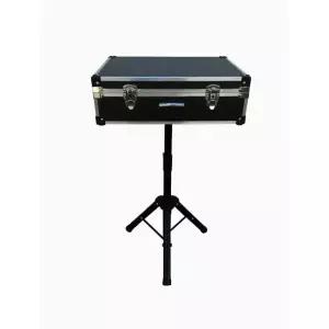 마술 테이블 소품 보관상자 휴대용 가방 공연 미디엄박스 블랙 다리+매직 박스 대형