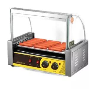 거치대 전기붕어빵 보온대 휴게소 보온기 보온진열대 업그레이드 에너지 절약 7관 A