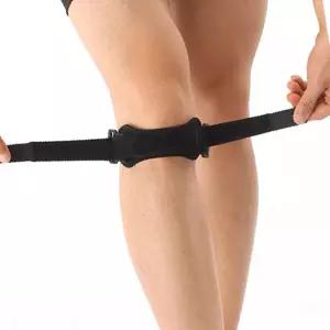 슬개골 무릎 보호대 쿠션 등산 골프 운동용  보호 아대