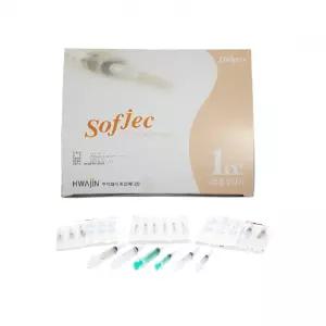 병원 간호사 의료용 플라스틱 멸균 일회용주사기 약물주입 연구실 실린지 요양병원 의원