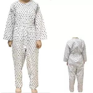 밑트임 코튼100 남여공용 우주복 병원복 환자복 노인요양병원 입원복 가성비