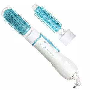 파텍 가정용 셀프 헤어 브러쉬 헤어컬 스타일러 H3010 웨이브 헤어롤 뽕