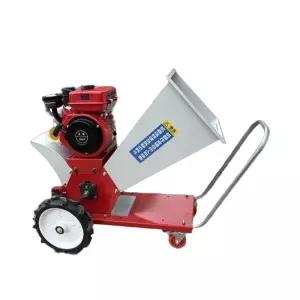 금농기계 잔가지 파쇄기 나무 농작물 건초 분쇄기 고추대 푸시형 파이프용 사료 절단기