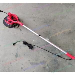 220V 전기 파워 트로웰 콘크리트 시멘트 연마용, 벽 평탄화 플라스터링 기계, 모르타르 피니셔