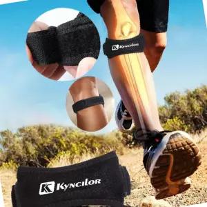 초경량 슬개골 무릎 보호대 니슬리브 스포츠 등산 골프 아대