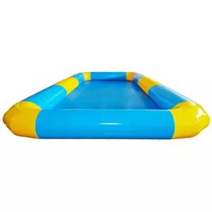 대형 에어튜브 수영장 풀장 축제 야외 에어풀장