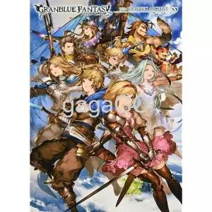 GRANBLUE FANTASY GRAPHIC ARCHIVE 
