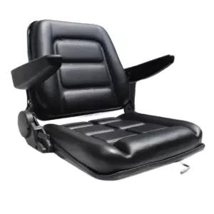 지게차의자 전동 두산 좌석 시트 소형 완충 부품 전차종