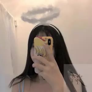 문킴마켓 문킴마켓 천사 악마 머리띠 1p 여아머리띠 파티소품