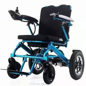 휠체어 경량 스마트 킥보드 전동 접이식