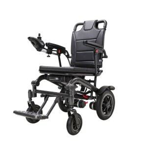 EVENICE 휴대용 전동 접이식 휠체어 경량 나드리