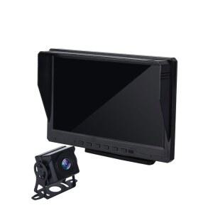 대형트럭 블랙박스 24V 전후면 360 경보기 12V24V 12V 버스 10 36인치