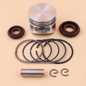 혼다 GX25 25cc용 호환 35mm 피스톤 링 크랭크 샤프트 오일 씰 소형 엔진 가솔린 모터 브러시 커터 4 스트