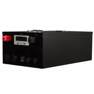 리튬 캠핑카 배터리 파워뱅크 캠핑용 인산철 150AH 밧데리