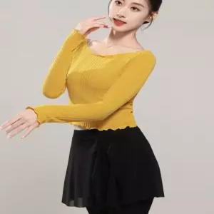 무용 라인 댄스상의 줌바 라틴 사교 방송 모던 댄스복