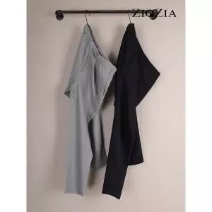 지오지아 원더쿨 루즈핏 허리밴딩 팬츠 ABB2PP1102 _P359596211 531655