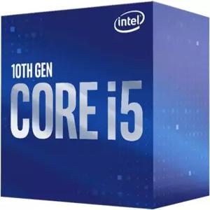 인텔 코어 i5-10400 데스크톱 프로세서 6코어 최대 4.3GHz LGA1200(인텔 400 시리즈 칩셋) 65W 모델 번호