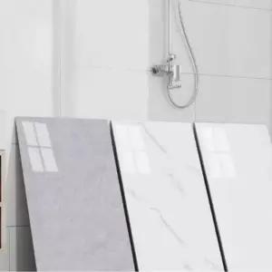 타일 스티커 패널 데코 접착 방수 욕실 바닥 주방