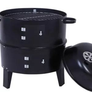 드럼통 소각로 농촌용 난로 쓰레기 낙엽 소각기 야외