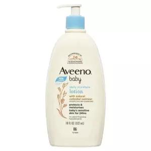 Baby Daily Moisturising Lotion 아비노 아기 베이비 데일리 모이스처라이징 무향 로션 532ml