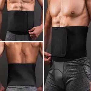 남성용 헬스 허리 보호대 복대 빅사이즈