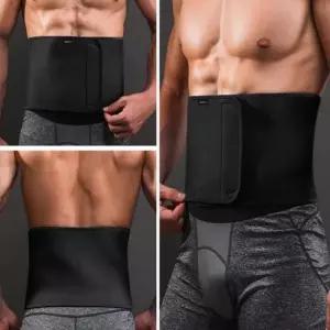 남성 헬스 피트니스 허리 보호대 복대