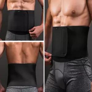 남성 빅사이즈 헬스 허리 보호대 복대