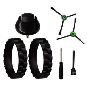 아이로봇 룸바 I3 + I4 I6 I7 I8 E5 E6 프론트 J7 휠 7550 3150 3550 사이드 캐스터 E7 6198 브러시 5150 7150