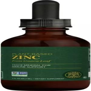 글로벌 힐링 USDA  Zinc  액상 (2 FLOZ)