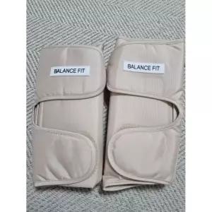 발란스핏 종아리 마사지기 지퍼형 무선 공기압 온열 다리 알 안마기 붓기완화