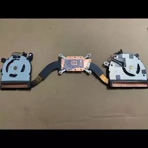 Lenovo Ideapad Xiaoxin AIR 13 710s-13 ISK IKB 710s 13ISK 710s-13ISK 710S-13IKB 라디에이터용 CPU GPU